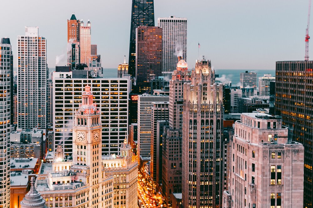 Chicago Skyline